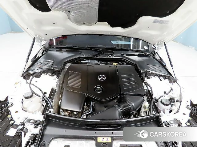 Mercedes-Benz C-Class W206 id 4579109 из Кореи 16