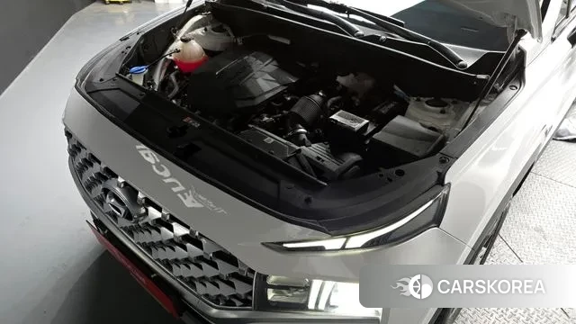 Hyundai The New Santa Fe id 3702806 из Кореи 16