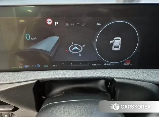 Kia EV6 id 3462982 из Кореи 15