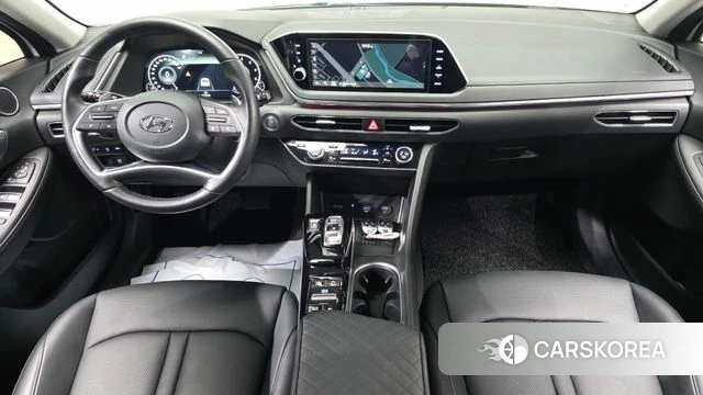 Hyundai Sonata (DN8) id 4894127 из Кореи 27