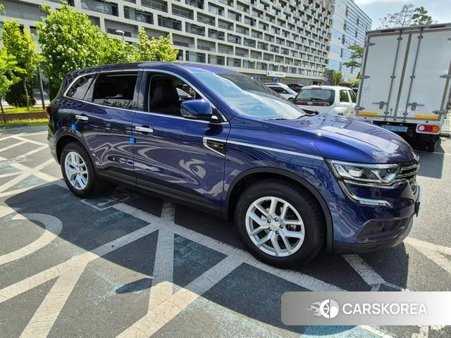 Renault Korea (Samsung) QM6 id 4366433 из Кореи 11