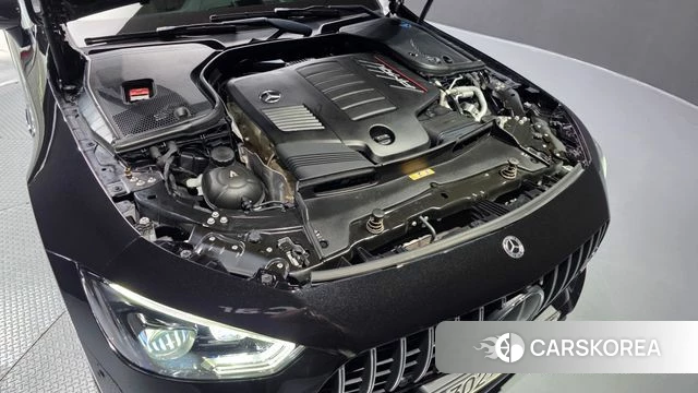 Mercedes-Benz AMG GT id 4470057 из Кореи 34