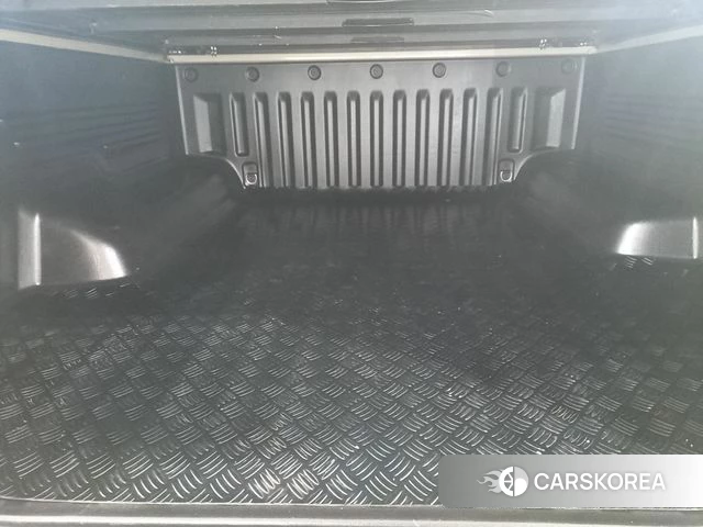 Ssangyong The New Rexton Sports Cannes id 4248555 из Кореи 16