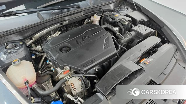 Hyundai Sonata (DN8) id 4854486 из Кореи 27