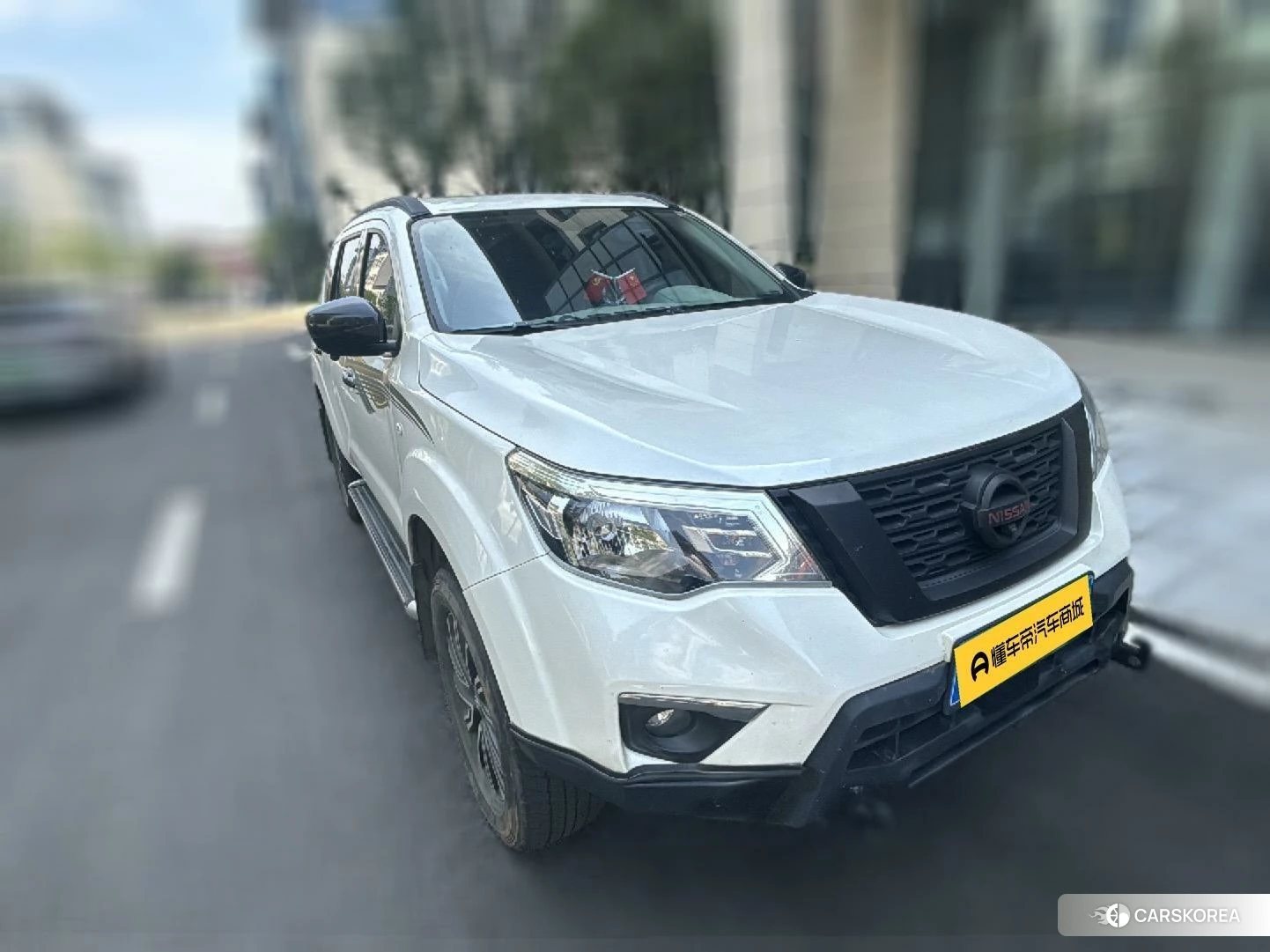 Nissan Tuda id 4440504 из Китая 17