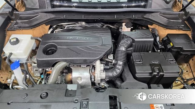 Ssangyong Actian 2nd Generation id 3891201 из Кореи 16