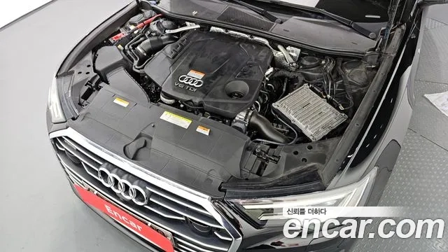 Audi A6 (C8) id 2917016 из Кореи 16