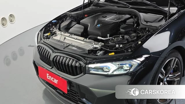 BMW 3 Series (G20) id 4739918 из Кореи 26