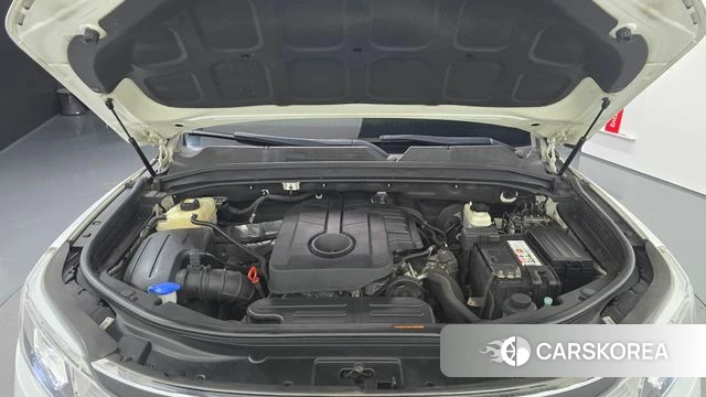 Ssangyong G4 Rexton id 4626520 из Кореи 27