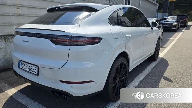 Porsche Cayenne (PO536) id 3041430 из Кореи 9