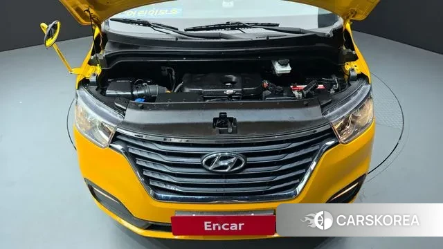 Hyundai The New Grand Starex id 3004700 из Кореи 16