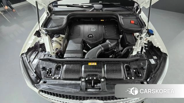 Mercedes-Benz GLE-Class W167 id 4756923 из Кореи 29