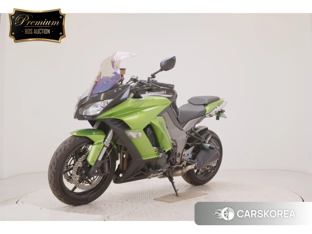 Kawasaki NINJA 1000 2011 из Японии, фото 3