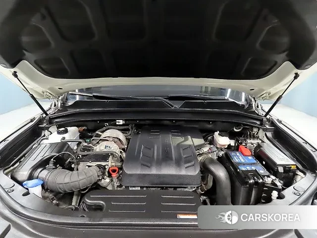 Ssangyong The New Rexton Sport id 3003057 из Кореи 16