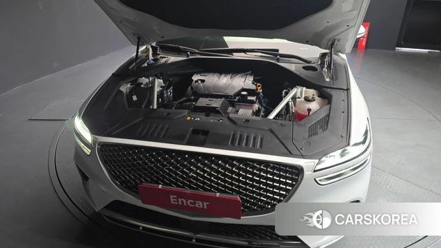 Genesis GV70 id 3915337 из Кореи 16