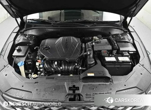 Hyundai The New Grandeur IG id 4727504 из Кореи 16