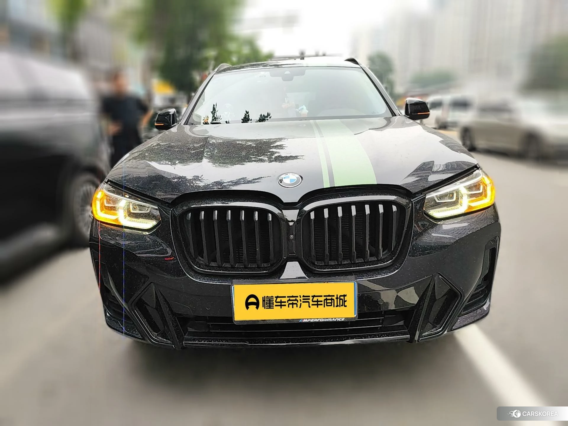 BMW X3 id 4485595 из Китая 17