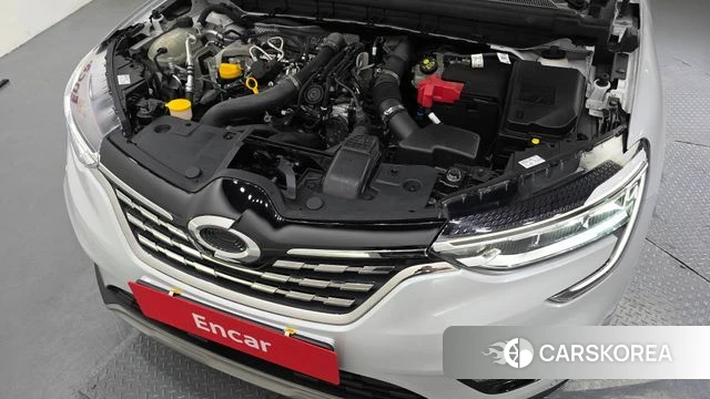 Renault Korea (Samsung) XM3 id 4415605 из Кореи 16