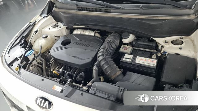 Kia Seltos id 4642503 из Кореи 30
