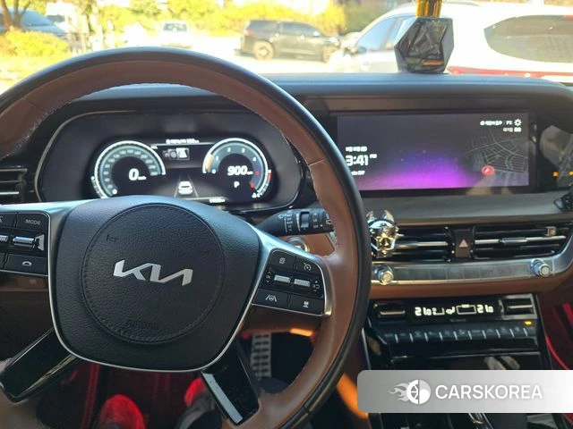Kia Mohave Master 2022 Белый из Кореи, фото 6