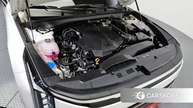 Kia The New K8 id 3278052 из Кореи 16