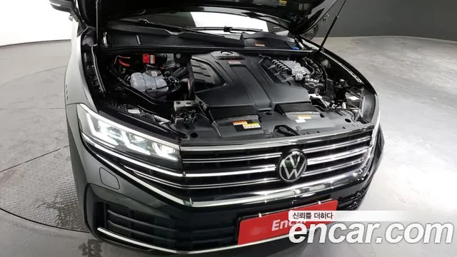 Volkswagen Touareg 3rd generation id 2821964 из Кореи 16