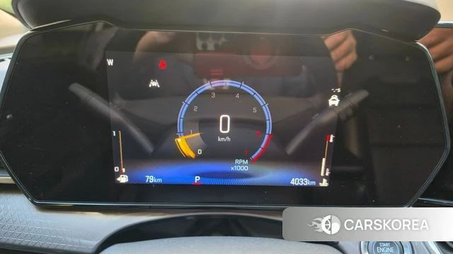 Chevrolet (GM Daewoo) Trax Crossover 2025 Белый из Кореи, фото 6