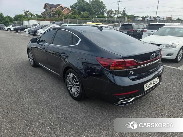 Kia K7 Premier id 4420576 из Кореи 16
