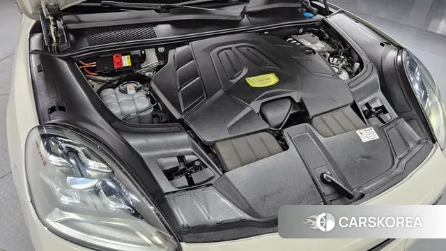 Porsche Cayenne (PO536) id 3519274 из Кореи 16