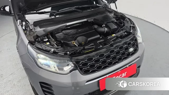 Land Rover Discovery Sports 2nd Generation id 3638756 из Кореи 16