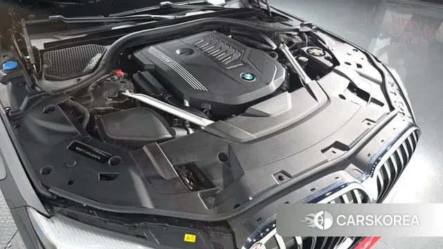 BMW 7 Series (G11) id 3586589 из Кореи 16