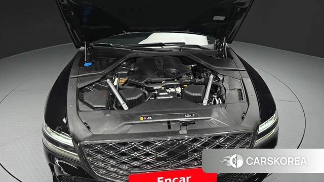 Genesis G80 (RG3) id 4691500 из Кореи 30