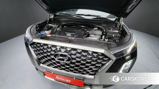 Hyundai Palisade id 3915929 из Кореи 16