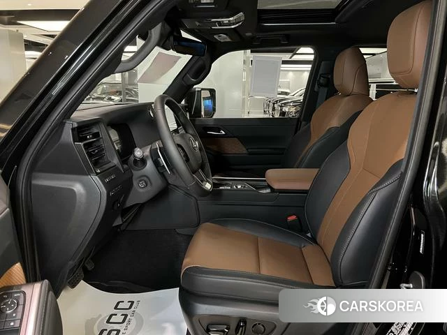Lexus GX 2025 Черный из Китая, фото 6