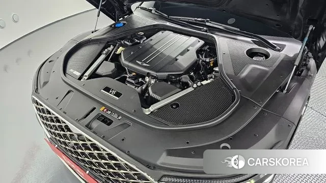 Genesis G90 (RS4) id 3279163 из Кореи 16