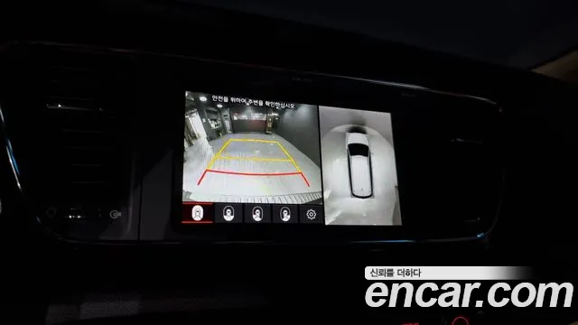 Kia The New Carnival id 2764515 из Кореи 16