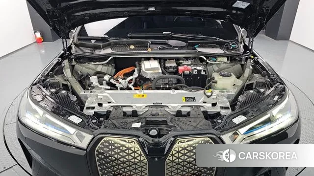 BMW iX id 3503593 из Кореи 16