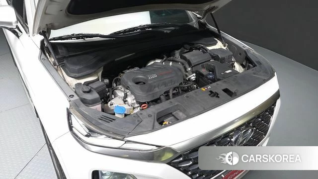 Hyundai Santa Fe TM id 3820725 из Кореи 16