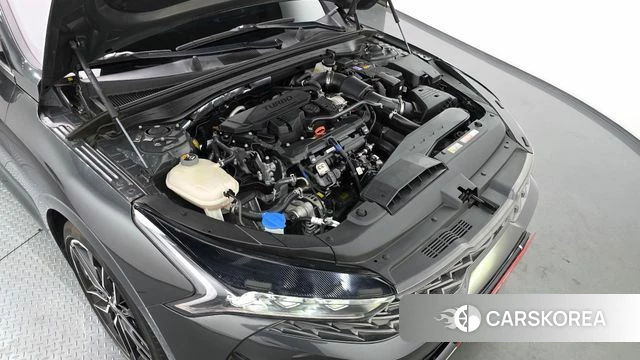 Kia K5 3rd generation id 4429078 из Кореи 27