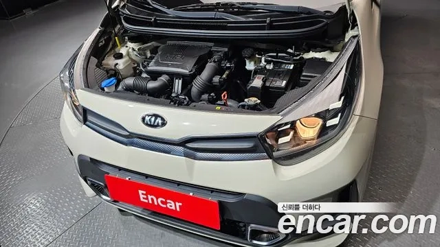 Kia Morning Urban (JA) id 2927532 из Кореи 16