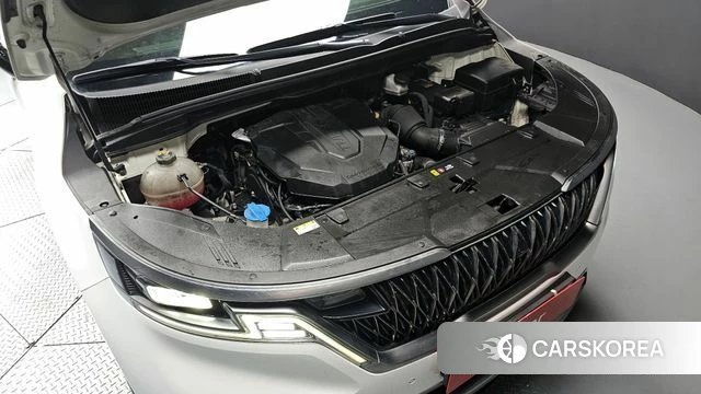 Kia Carnival 4th generation id 4303485 из Кореи 16