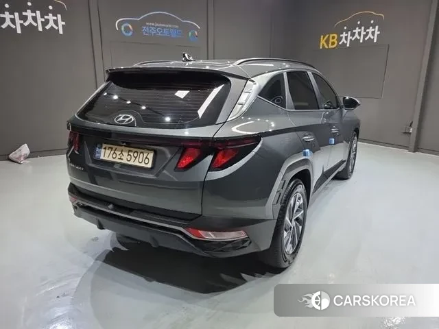 Hyundai Tucson (NX4) id 3576554 из Кореи 16