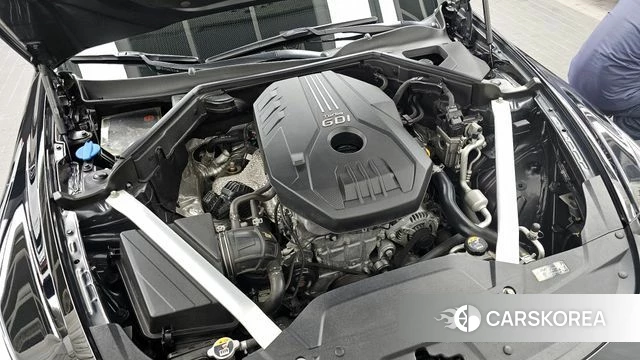 Kia Stinger id 3807884 из Кореи 16