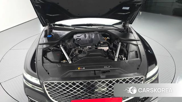 Genesis G80 (RG3) id 4793956 из Кореи 16