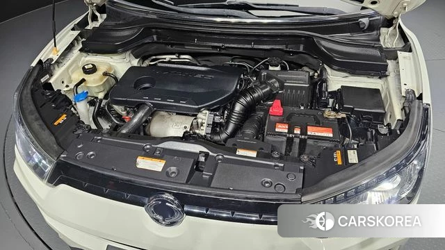 Ssangyong Tivoli Armor id 3894299 из Кореи 16