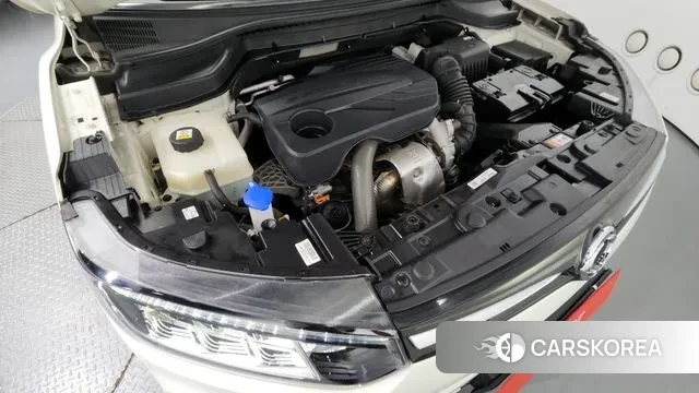 Ssangyong Berry New Tivoli id 3193269 из Кореи 16