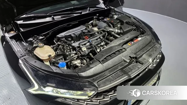 Kia K5 3rd generation id 3385152 из Кореи 16