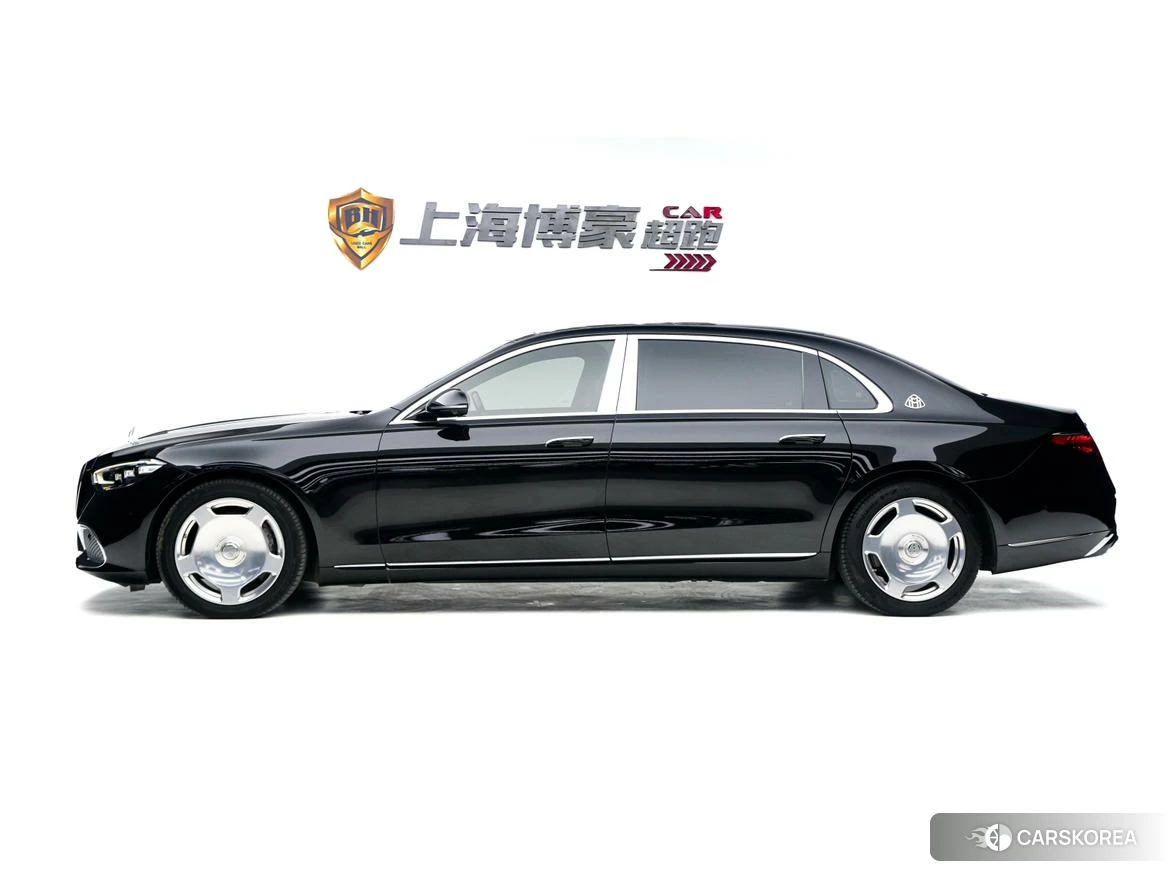 Mercedes-Benz Maybach S-class id 4473592 из Китая 20