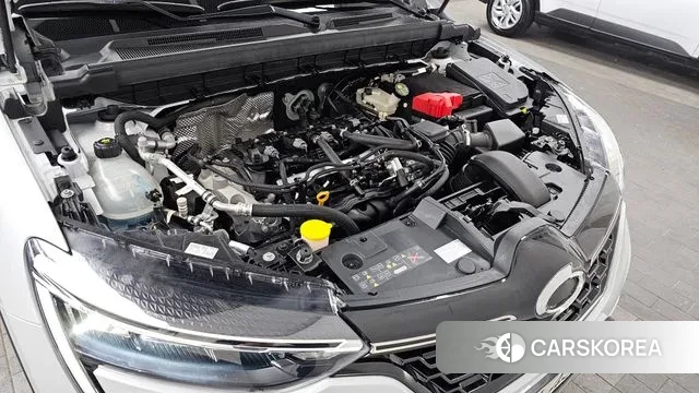 Renault Korea (Samsung) XM3 id 3638926 из Кореи 16