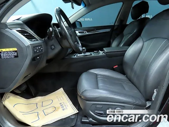 Genesis G80 id 2933018 из Кореи 16